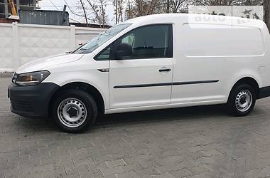 Вантажопасажирський фургон Volkswagen Caddy 2017 в 