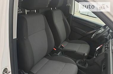 Вантажопасажирський фургон Volkswagen Caddy 2017 в 