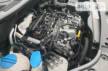 Вантажопасажирський фургон Volkswagen Caddy 2017 в 