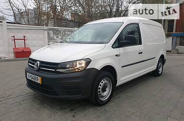 Вантажопасажирський фургон Volkswagen Caddy 2017 в 