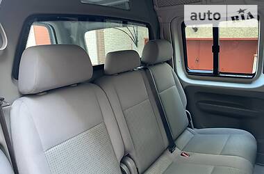 Минивэн Volkswagen Caddy 2008 в 