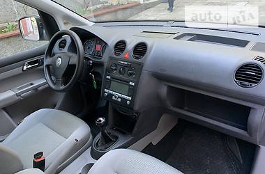 Минивэн Volkswagen Caddy 2008 в 