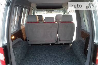 Мінівен Volkswagen Caddy 2008 в 