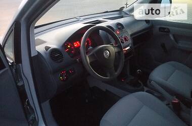 Мінівен Volkswagen Caddy 2008 в 