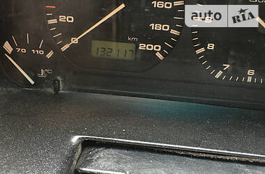 Вантажопасажирський фургон Volkswagen Caddy 1997 в 