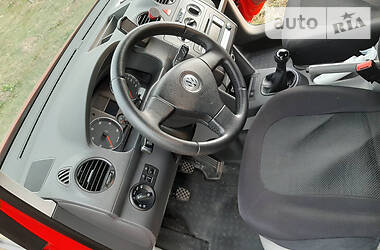 Мінівен Volkswagen Caddy 2008 в 