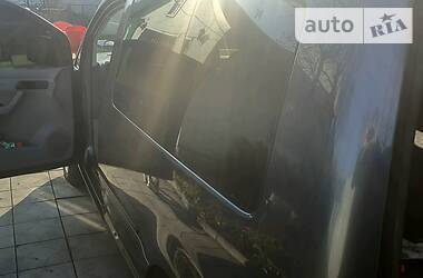 Мінівен Volkswagen Caddy 2007 в 