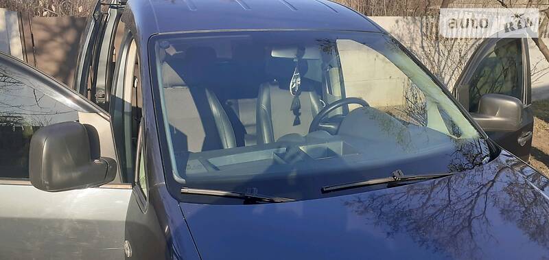 Мінівен Volkswagen Caddy 2007 в Добропіллі