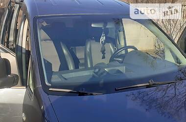 Мінівен Volkswagen Caddy 2007 в 