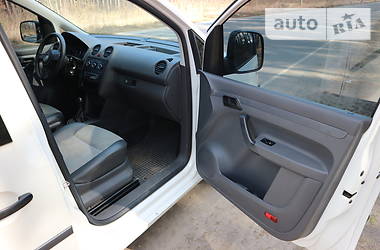 Мінівен Volkswagen Caddy 2011 в 