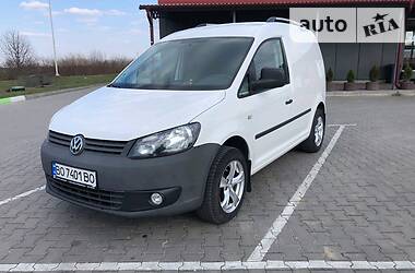 Пікап Volkswagen Caddy 2015 в 