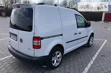 Пікап Volkswagen Caddy 2015 в 
