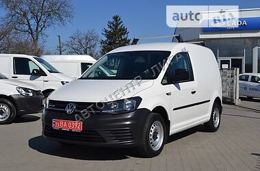 Грузопассажирский фургон Volkswagen Caddy 2016 в Хмельницком