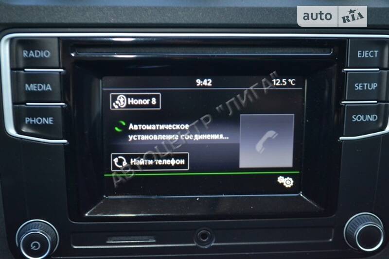 Вантажопасажирський фургон Volkswagen Caddy 2016 в Хмельницькому