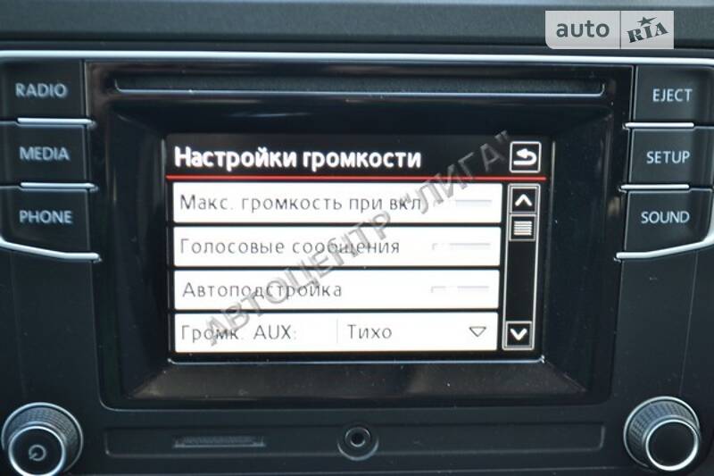 Вантажопасажирський фургон Volkswagen Caddy 2016 в Хмельницькому