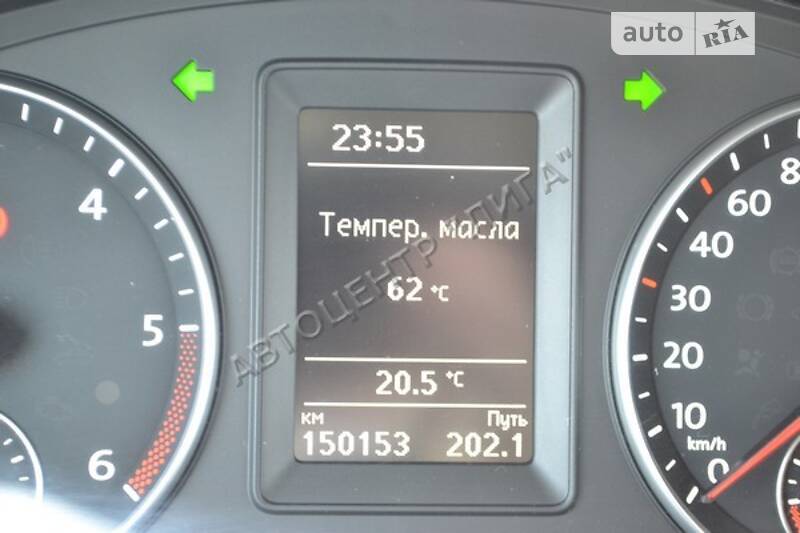 Вантажопасажирський фургон Volkswagen Caddy 2015 в Хмельницькому
