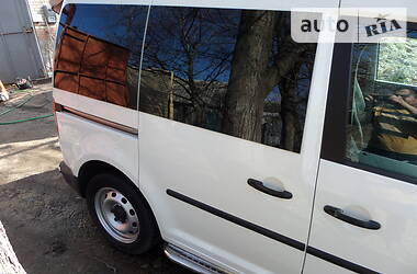 Універсал Volkswagen Caddy 2008 в 