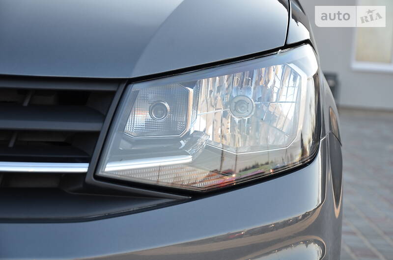 Мінівен Volkswagen Caddy 2016 в Луцьку