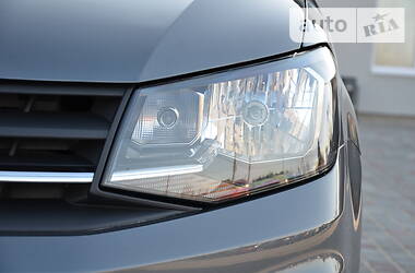 Мінівен Volkswagen Caddy 2016 в 