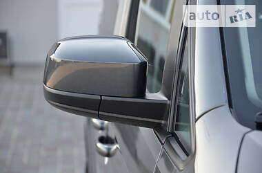 Мінівен Volkswagen Caddy 2016 в 