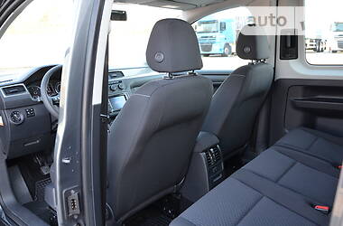 Мінівен Volkswagen Caddy 2016 в 