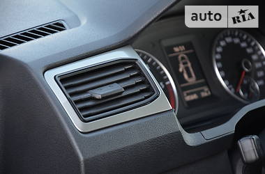 Мінівен Volkswagen Caddy 2016 в 