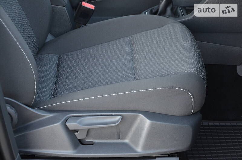 Мінівен Volkswagen Caddy 2016 в Луцьку
