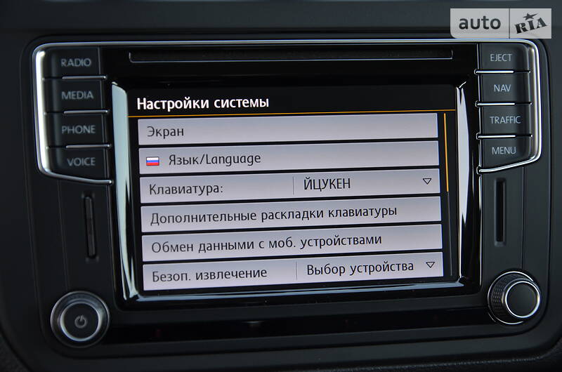 Мінівен Volkswagen Caddy 2016 в Луцьку