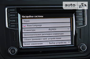 Мінівен Volkswagen Caddy 2016 в 