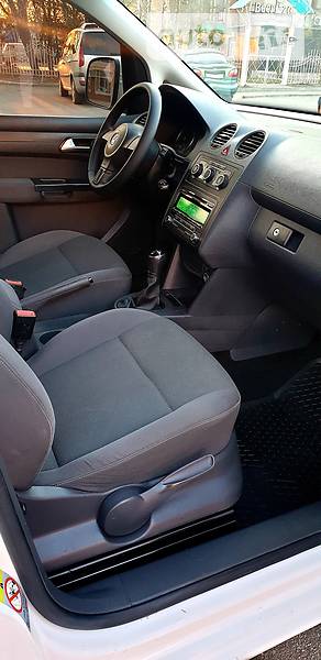Універсал Volkswagen Caddy 2012 в Житомирі