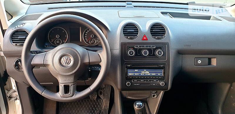 Універсал Volkswagen Caddy 2012 в Житомирі