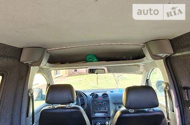 Пікап Volkswagen Caddy 2005 в 
