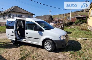 Пікап Volkswagen Caddy 2005 в 