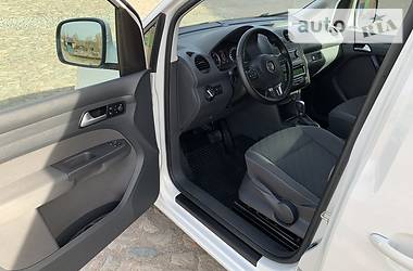 Мінівен Volkswagen Caddy 2015 в 