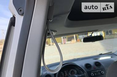 Мінівен Volkswagen Caddy 2015 в 