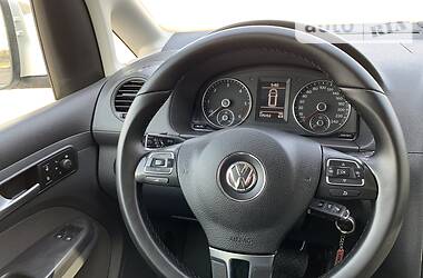Мінівен Volkswagen Caddy 2015 в 