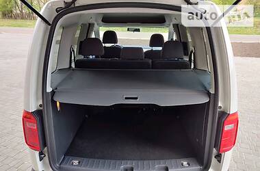 Універсал Volkswagen Caddy 2016 в 