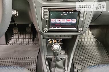 Універсал Volkswagen Caddy 2016 в 