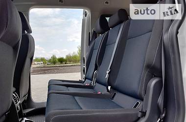 Універсал Volkswagen Caddy 2016 в 