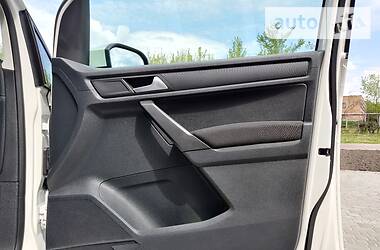 Універсал Volkswagen Caddy 2016 в 