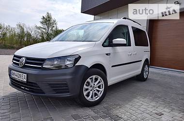 Універсал Volkswagen Caddy 2016 в 