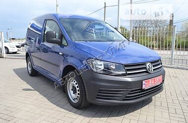 Грузопассажирский фургон Volkswagen Caddy 2016 в Хмельницком