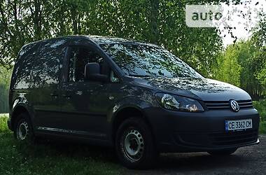 Універсал Volkswagen Caddy 2015 в 