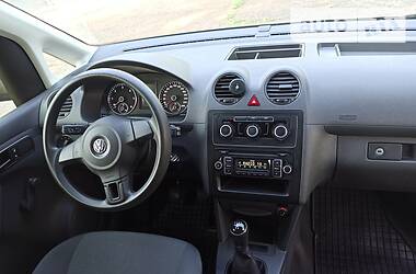 Універсал Volkswagen Caddy 2015 в 