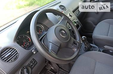 Універсал Volkswagen Caddy 2015 в 