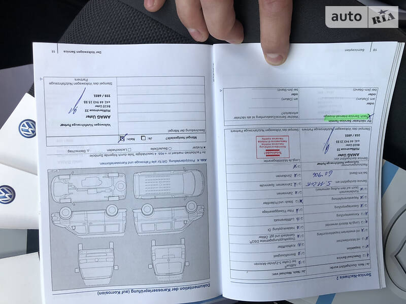 Мінівен Volkswagen Caddy 2013 в Львові