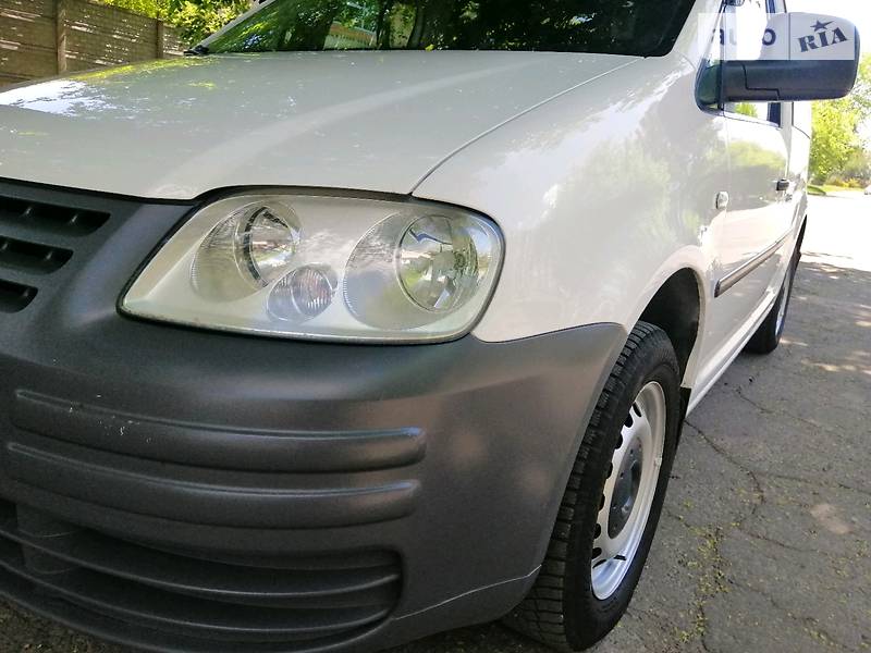 Мінівен Volkswagen Caddy 2006 в Калуші