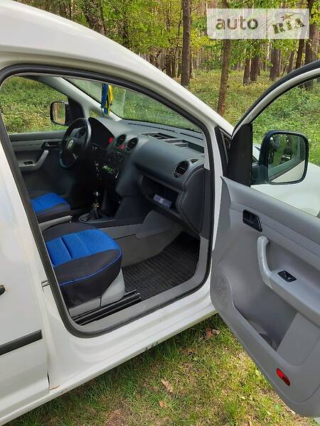 Мінівен Volkswagen Caddy 2004 в Львові