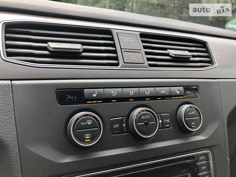 Мінівен Volkswagen Caddy 2016 в Луцьку фото 25 Мінівен Volkswagen Caddy 2016 в Луцьку