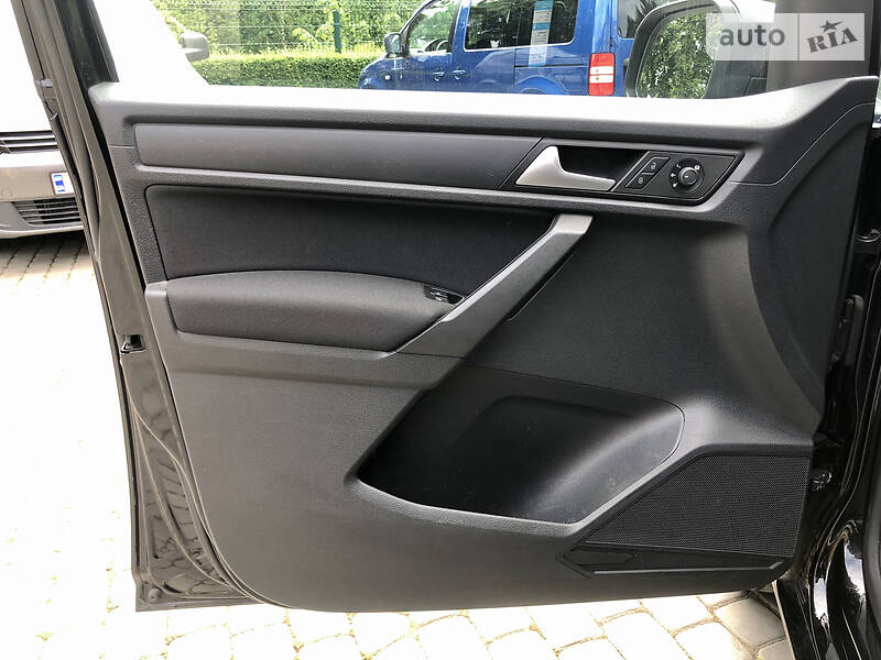 Мінівен Volkswagen Caddy 2016 в Луцьку фото 19 Мінівен Volkswagen Caddy 2016 в Луцьку